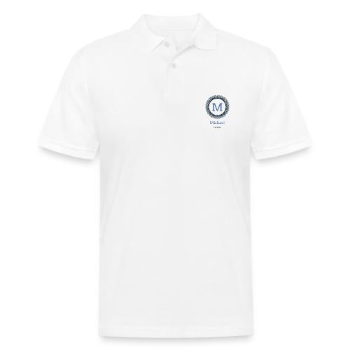MICHAEL FLORENCE™ - Men's Pique Polo Shirt