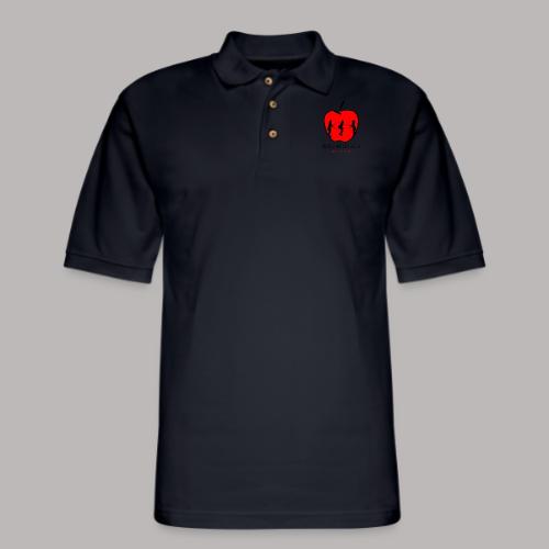 Double Dutch Lovers NYC - Men's Pique Polo Shirt