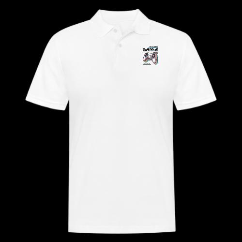 Epic Gamer Mode - Men's Pique Polo Shirt