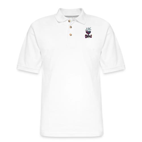 To Love? Hard Pass T-Shirt - Men's Pique Polo Shirt