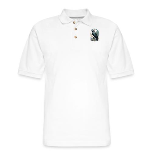 Tantrum Negotiator Pro T Shirt - Men's Pique Polo Shirt