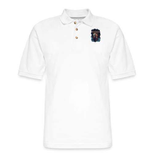 Fridge Raider Elite T Shirt - Men's Pique Polo Shirt
