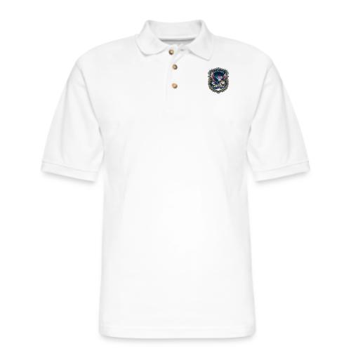 USA Eagle Vanguard T-Shirt,American Flag PrideGift - Men's Pique Polo Shirt