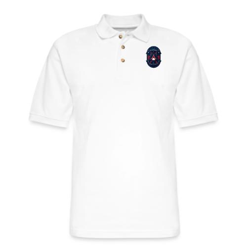 Paris Pride Heritage T Shirt, Soccer Fan Gift - Men's Pique Polo Shirt