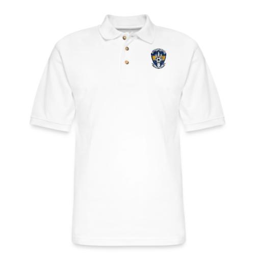 Buenos Aires Icon T Shirt, Soccer City Pride Gift - Men's Pique Polo Shirt