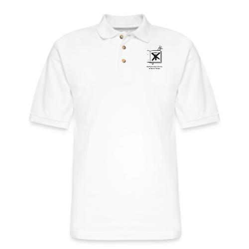 Jan 1st T-Shirt | Sarcastic New Year's - Men's Pique Polo Shirt