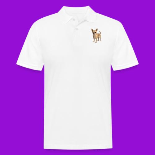 Chihuahua - Men's Pique Polo Shirt