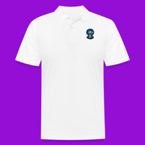 Holographic Universe - Men's Pique Polo Shirt