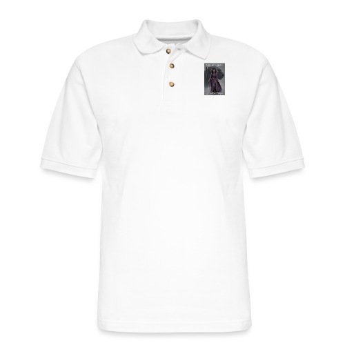 A Wilder Shape - Men's Pique Polo Shirt