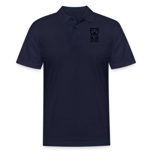 ESD style boy design - Men's Pique Polo Shirt