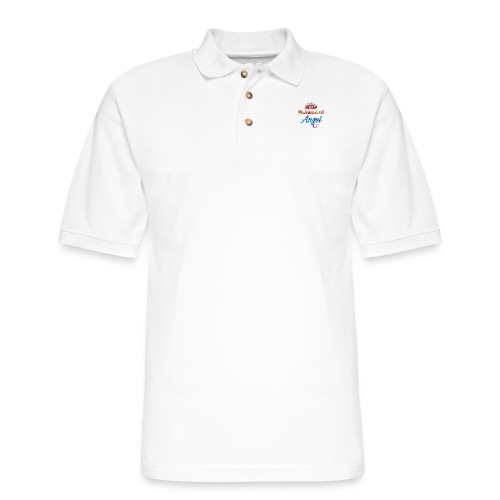 MA FC merch - Men's Pique Polo Shirt