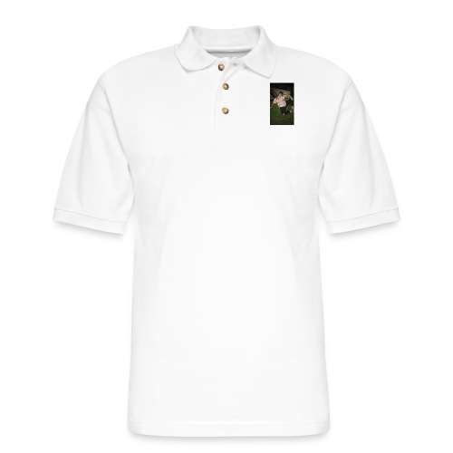 Basic Lilly - Men's Pique Polo Shirt