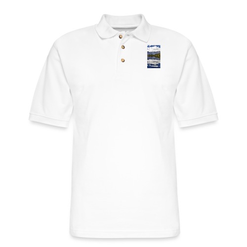 lakeside - Men's Pique Polo Shirt
