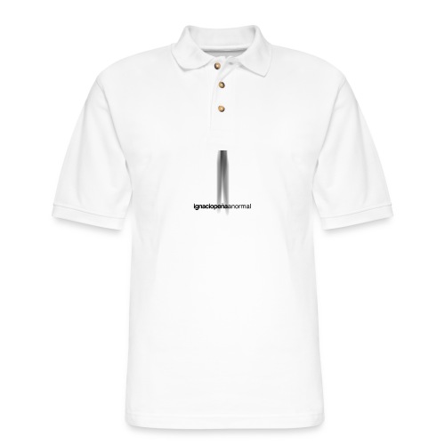Anormal 15A (Limited Edition) - Men's Pique Polo Shirt