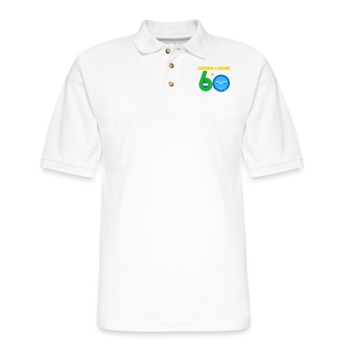 Unifier SL@60 Anniversary T-shirt - Men's Pique Polo Shirt
