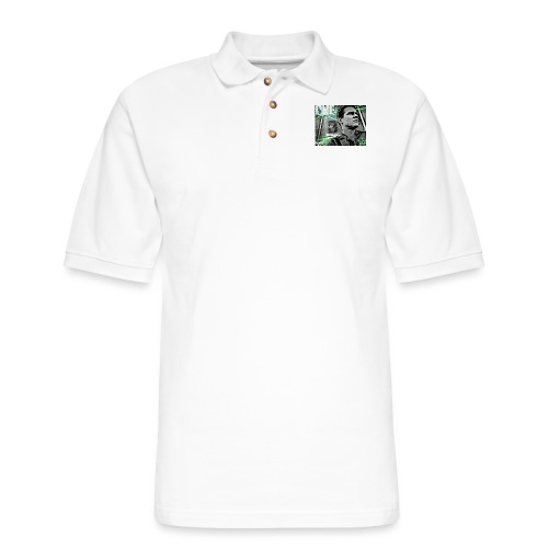 Lbsickning header - Men's Pique Polo Shirt