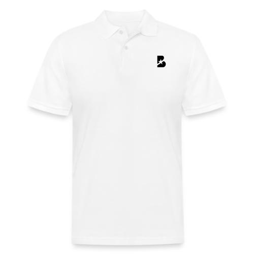 Logo Borinqueno - Men's Pique Polo Shirt