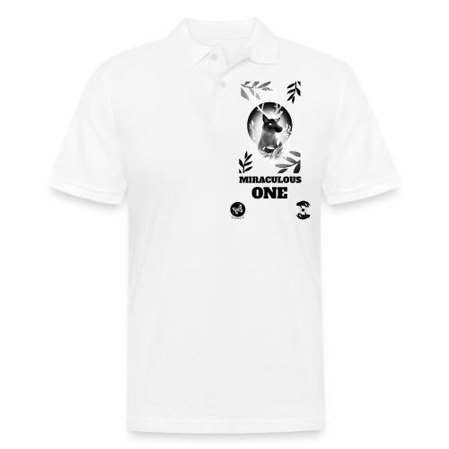 Miraculous One - Men's Pique Polo Shirt