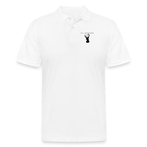 The Leftovers Deer - Men's Pique Polo Shirt