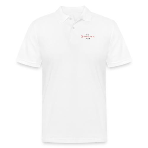 Talk Thermodynamics To Me - Men's Pique Polo Shirt