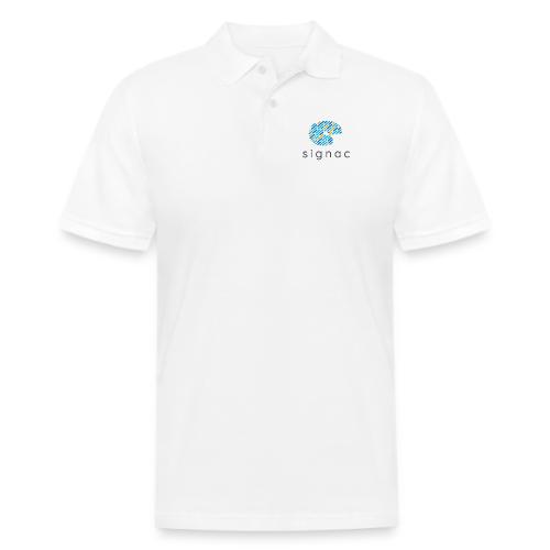 signac - Men's Pique Polo Shirt