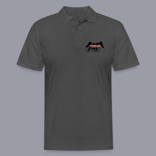 I SING - Men's Pique Polo Shirt