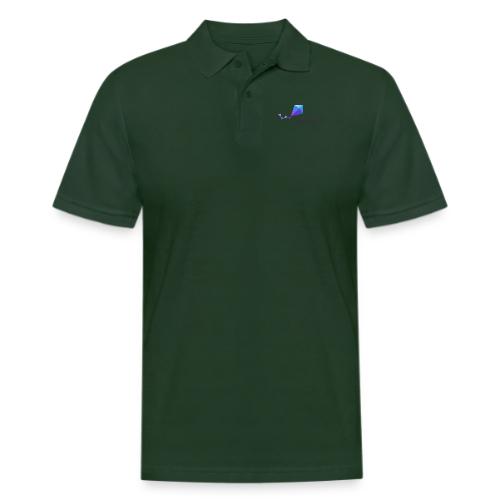 Zephyr Project Logo - Men's Pique Polo Shirt