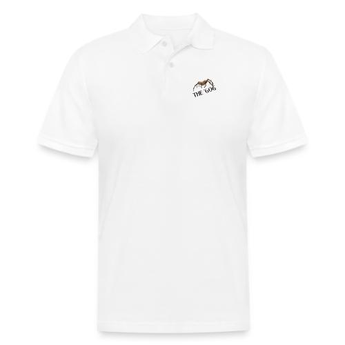 Down With The 'Gog - Men's Pique Polo Shirt