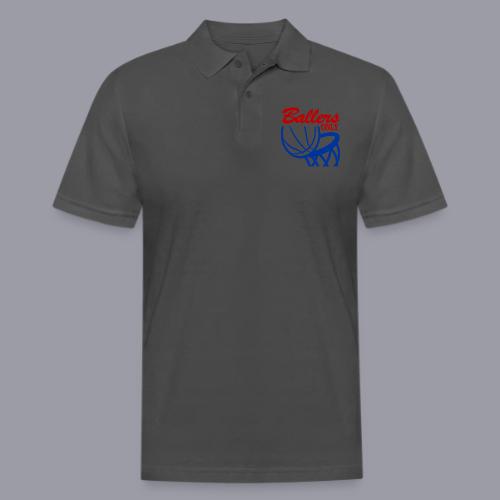 BALLERS ONLY - Men's Pique Polo Shirt