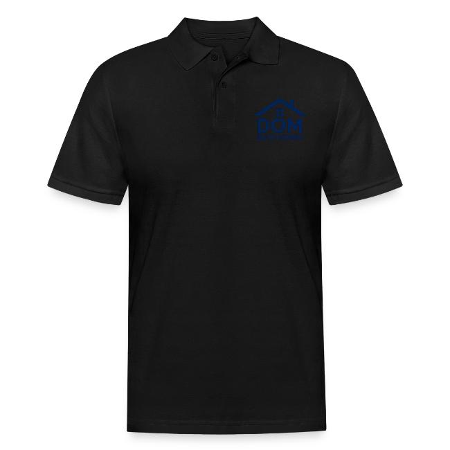 Dom Buys Homes Navy Blue