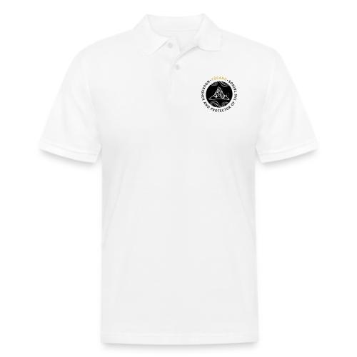 Yucahu - Men's Pique Polo Shirt