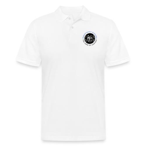 Maquetaurie Guayaba - Men's Pique Polo Shirt