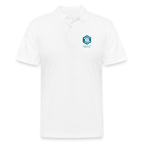 SafeCoin - When others just arent good enough :D - Men's Pique Polo Shirt