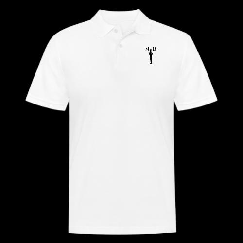 MyB - Men's Pique Polo Shirt