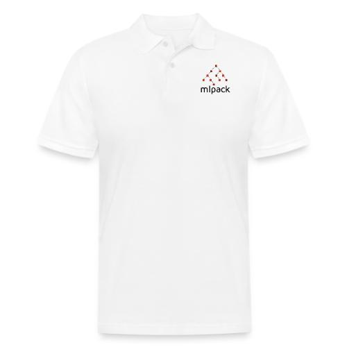 mlpack - Men's Pique Polo Shirt