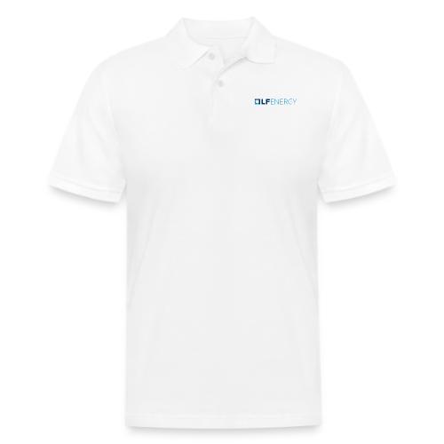 LF Energy Color - Men's Pique Polo Shirt