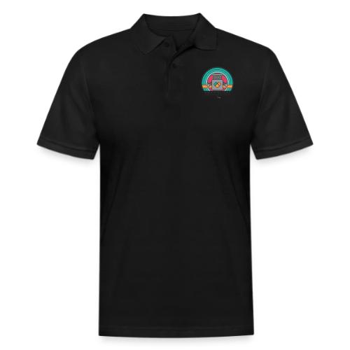 Printed by real people - Men's Pique Polo Shirt