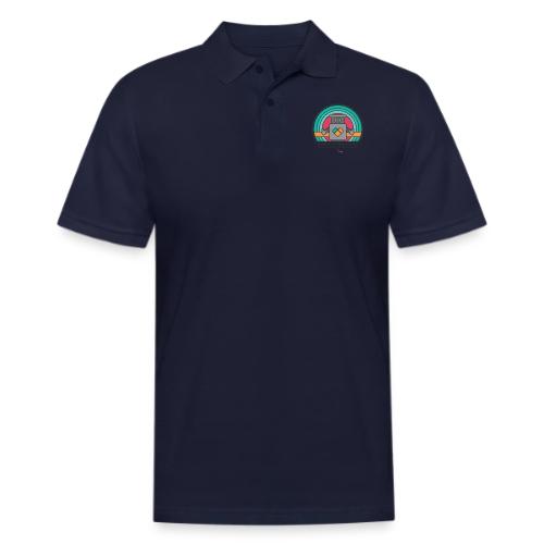 Printed by real people - Men's Pique Polo Shirt