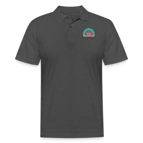 Printed by real people - Men's Pique Polo Shirt