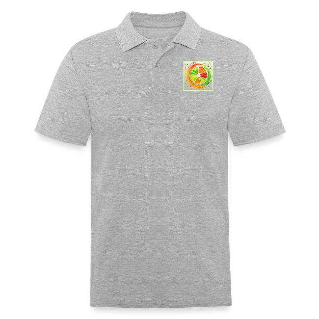 Citrus Splash Design