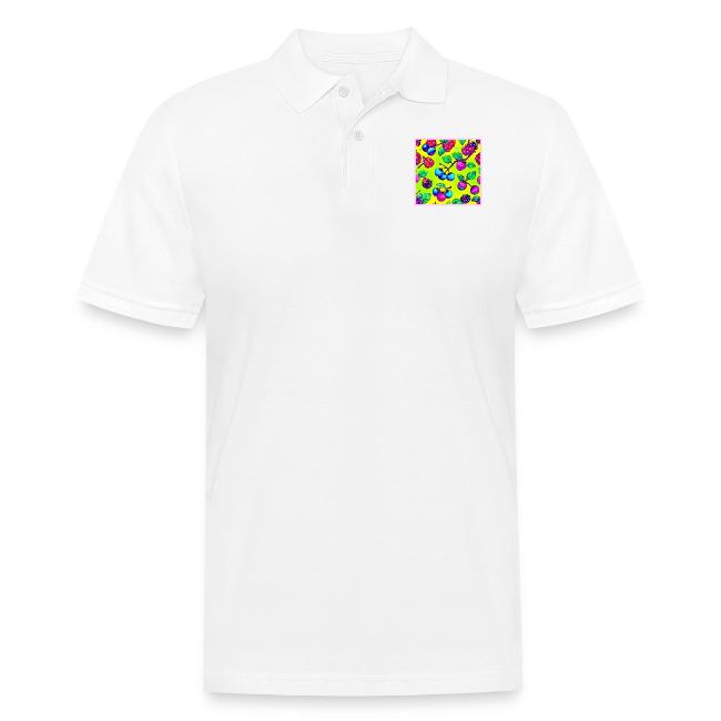 Bright Berry Fruit Pattern