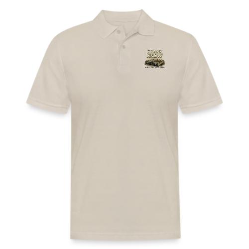 FRANK KNEW - Men's Pique Polo Shirt