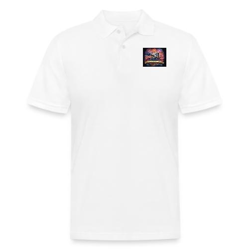 USA 250th Celebration - Men's Pique Polo Shirt