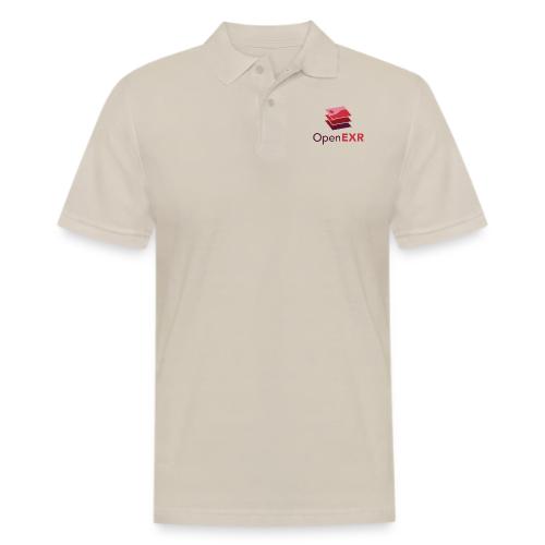 OpenEXR - Men's Pique Polo Shirt