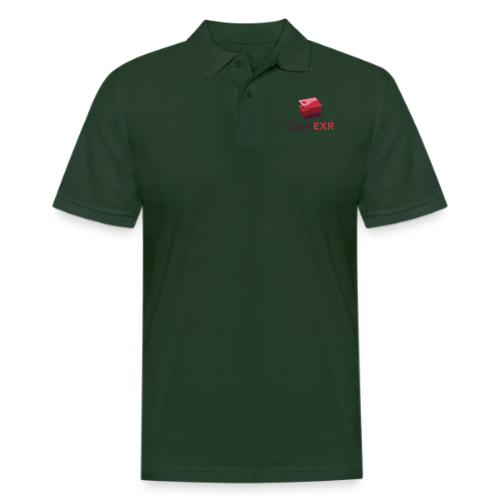 OpenEXR - Men's Pique Polo Shirt