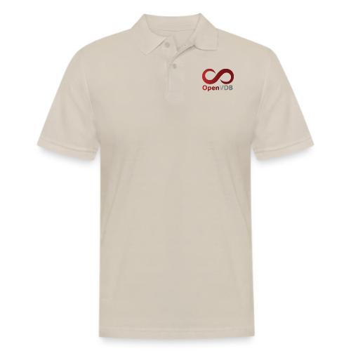 OpenVDB - Men's Pique Polo Shirt