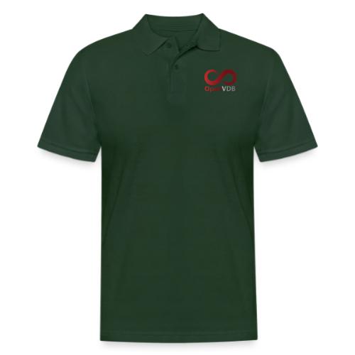 OpenVDB - Men's Pique Polo Shirt