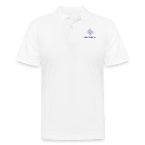 Quatrefoil - Men's Pique Polo Shirt