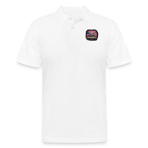USA 250th Celebration - Men's Pique Polo Shirt