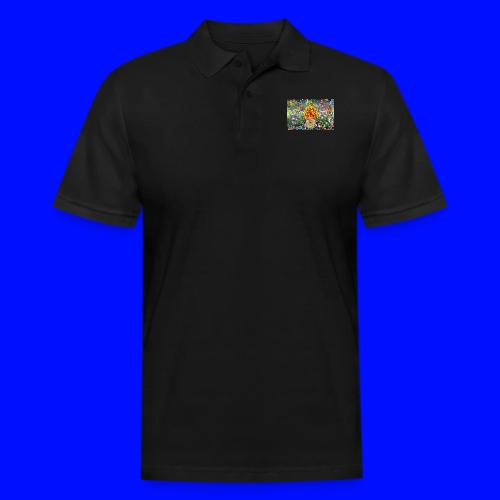 Nik Caesar Poster 10 12 2019 Grey Accent - Men's Pique Polo Shirt